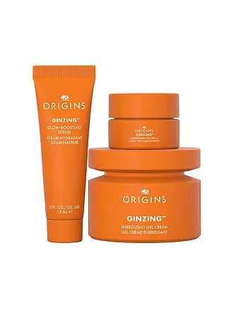 ORIGINS | Geschenkset - Ginger Set The Glow Boosting Collection 50ml / 15ml / 5ml | 